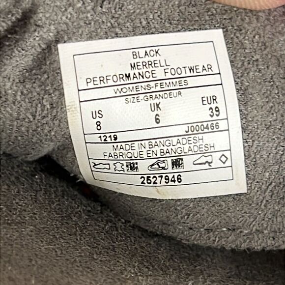 Merrell District Kempsey Size 8 Slip On Sandals - Picture 9 of 12